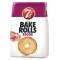 BAKE ROLLS BACON 80GR