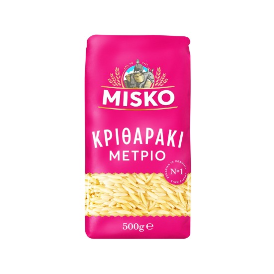 MISKO ΚΡΙΘΑΡΑΚΙ ΜΕΤΡΙΟ 500gr