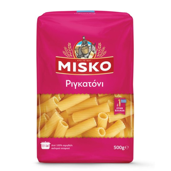 MISKO ΡΙΓΚΑΤΟΝΙ 500gr