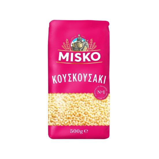 MISKO ΚΟΥΣΚΟΥΣΑΚΙ 500gr
