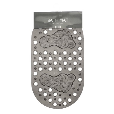 JIAERMEI ΠΑΤΑΚΙ ΜΠΑΝΙΟΥ ΑΝΤΙΟΛΙΣΘΗΤΙΚΟ 37*68 (ΓΚΡΙ)