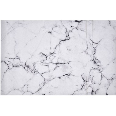 DIATOMITE ΠΑΤΑΚΙ ΜΠΑΝΙΟΥ ΑΠΟΡΡΟΦΗΤΙΚΟ MARBLE 38*58CM