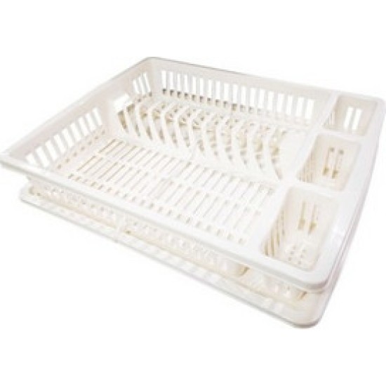 TNS ΠΛΑΣΤΙΚΗ ΠΙΑΤΟΘΗΚΗ ΜΟΝΗ ΑΣΠΡΗ