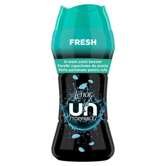 LENOR UNSTOPPABLES ΓΙΑ ΑΡΩΜΑ ΔΙΑΡΚΕΙΑΣ 270g FRESH