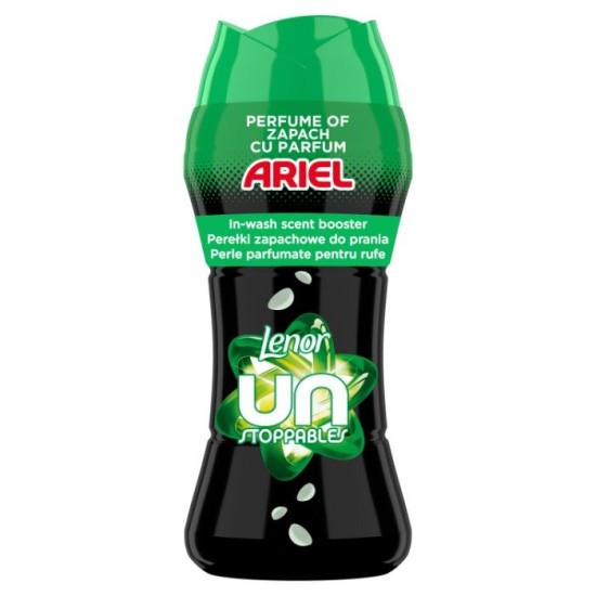 LENOR UNSTOPPABLES ΓΙΑ ΑΡΩΜΑ ΔΙΑΡΚΕΙΑΣ 270g ARIEL