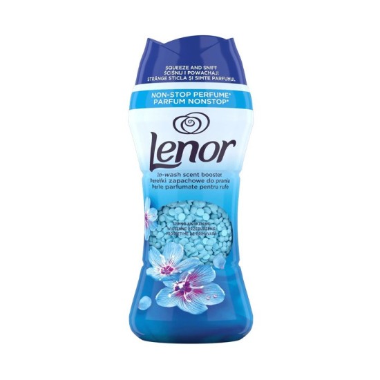 LENOR UNSTOPPABLES ΓΙΑ ΑΡΩΜΑ ΔΙΑΡΚΕΙΑΣ 270g SPRING AWAKENING
