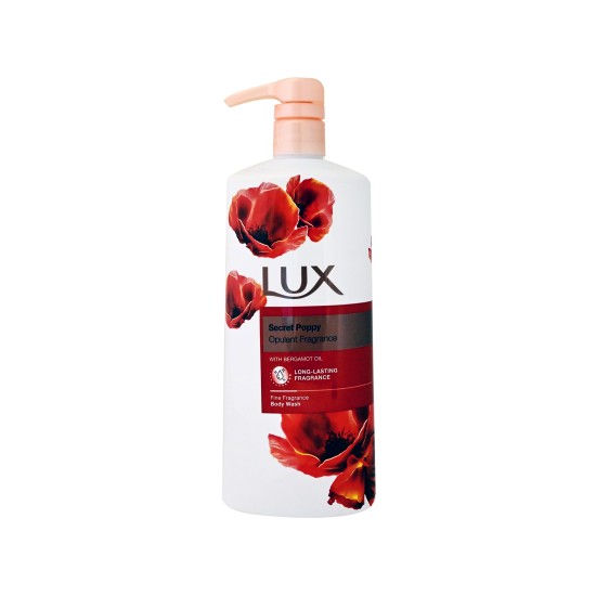 LUX ΑΦΡΟΛΟΥΤΡΟ 560ml SECRET POPPY