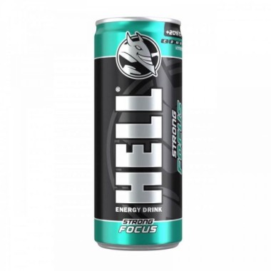 HELL 250ml FOCUS