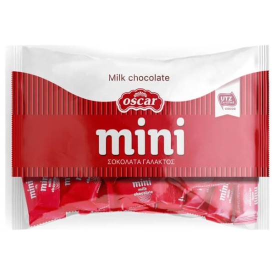 OSCAR ΣΟΚΟΛΑΤΑΚΙΑ ΓΑΛΑΚΤΟΣ MINI 300gr