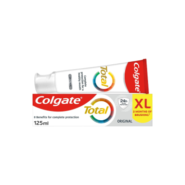 COLGATE ΟΔΟΝΤΟΚΡΕΜΑ 125ml TOTAL ORIGINAL 24h