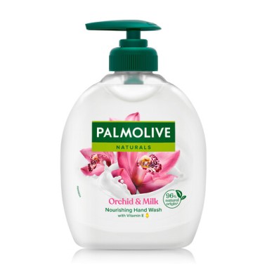 PALMOLIVE ΚΡΕΜΟΣΑΠΟΥΝO ΑΝΤΛΙΑ ORCHID & MILK 300ml