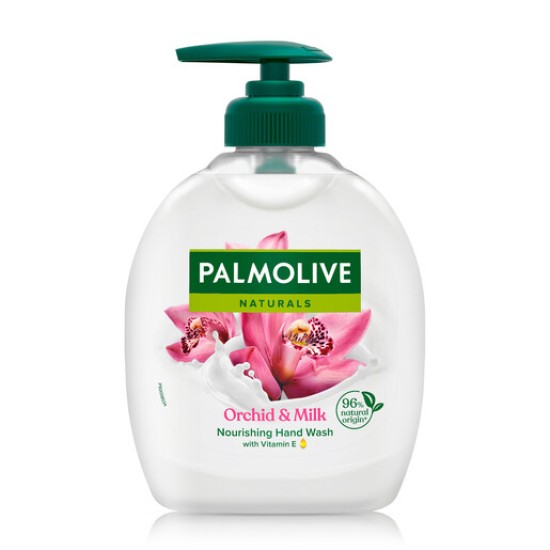 PALMOLIVE ΚΡΕΜΟΣΑΠΟΥΝO ΑΝΤΛΙΑ ORCHID & MILK 300ml