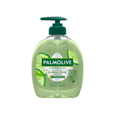 PALMOLIVE ΚΡΕΜΟΣΑΠΟΥΝO ΑΝΤΛΙΑ LIME 300ml