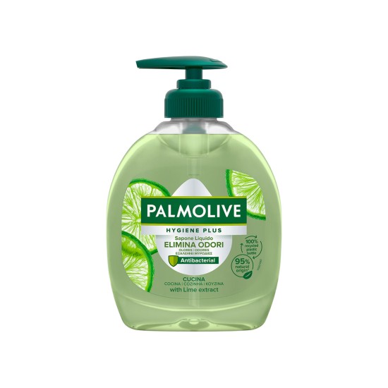 PALMOLIVE ΚΡΕΜΟΣΑΠΟΥΝO ΑΝΤΛΙΑ LIME 300ml