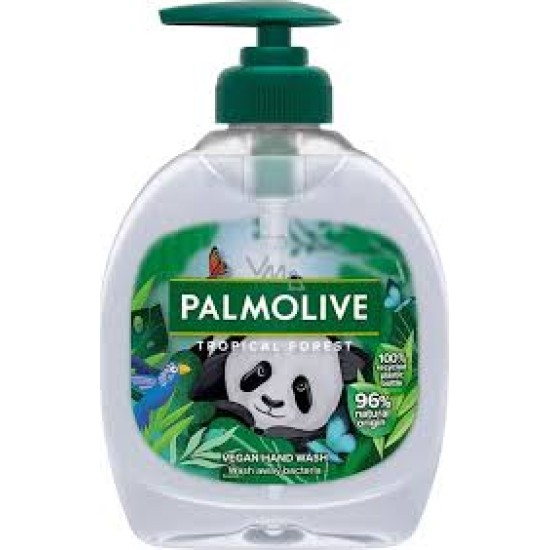 PALMOLIVE ΚΡΕΜΟΣΑΠΟΥΝO ΑΝΤΛΙΑ TROPOCAL FOREST 300ml