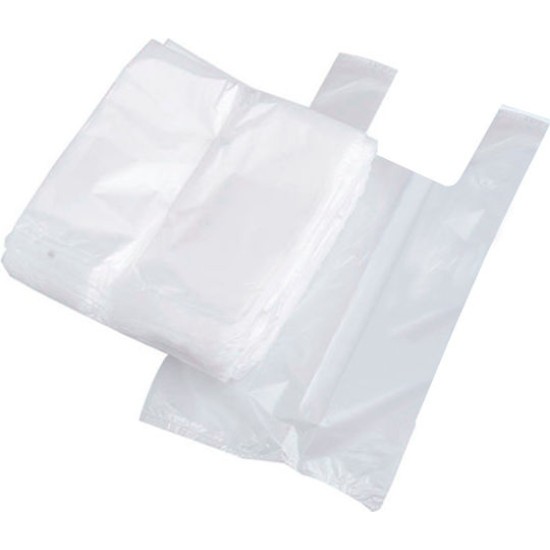 TANI ΠΛΑΣΤΙΚΕΣ ΣΑΚΟΥΛΕΣ ΜΕΤΑΦΟΡΑΣ ΔΙΑΦΑΝΕΣ 30Χ50cm 1kg