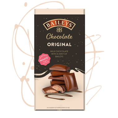 BAILEYS ΣΟΚΟΛΑΤΑ 90GR ORIGINAL