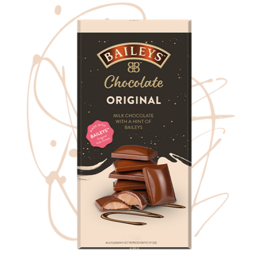 BAILEYS ΣΟΚΟΛΑΤΑ 90GR ORIGINAL