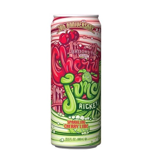 ARIZONA 650ML CHERRY LIME JUICE COCKTAIL