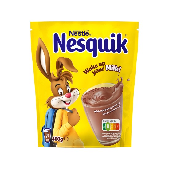 NESQUIK ΣΟΚΟΛΑΤΟΥΧΟ ΡΟΦΗΜΑ 400GR