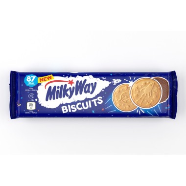 MILKYWAY BISCUITS 108gr