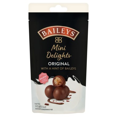BAILEYS ΣΟΚΟΛΑΤΑΚΙΑ MINI DELIGHTS 102GR ORIGINAL