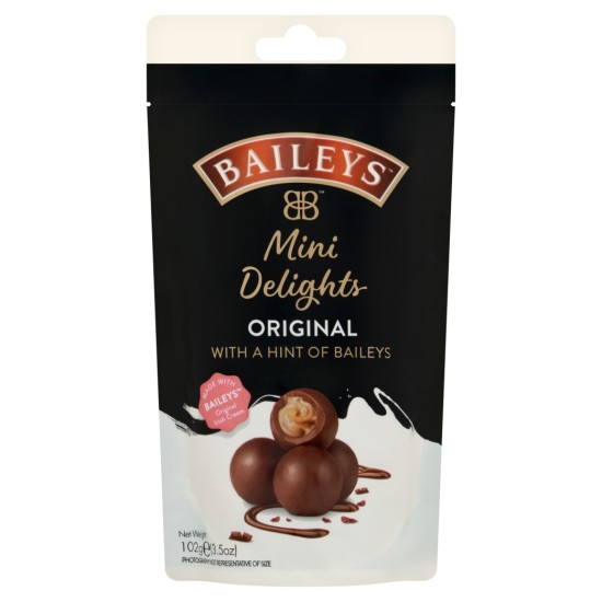 BAILEYS ΣΟΚΟΛΑΤΑΚΙΑ MINI DELIGHTS 102GR ORIGINAL
