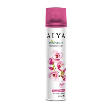 ALYA ΑΡΩΜΑΤΙΚΟ ΧΩΡΟΥ SPRAY AEROSOL 300ml MAGNOLIA