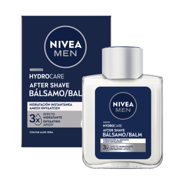 NIVEA AFTER SHAVE BALSAM 100ml HYDROCARE