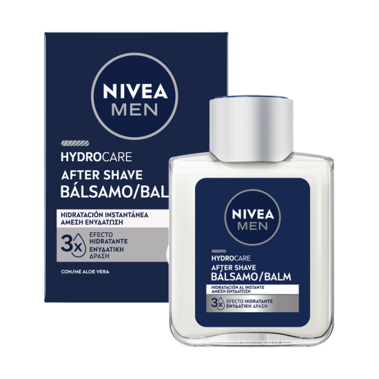 NIVEA AFTER SHAVE BALSAM 100ml HYDROCARE