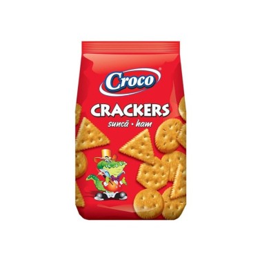 CROCO ΚΡΑΚΕΡ 100GR HAM