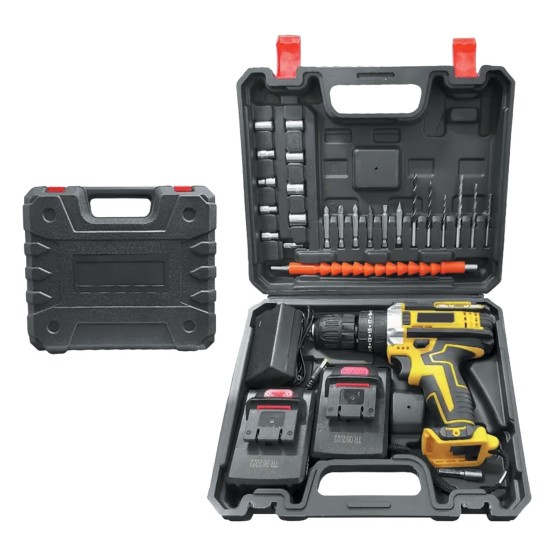 TNS ΗΛΕΚΤΡΙΚΟ ΔΡΑΠΑΝΟΚΑΤΣΑΒΙΔΟ ΜΕ 2 ΜΠΑΤΑΡΙΕΣ 24V