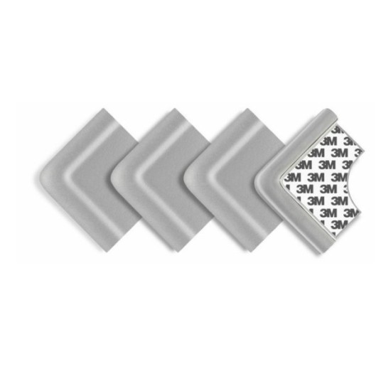 TNS ΠΛΑΣΤΙΚΑ MINITYPE ΠΡΟΣΤΑΤΕΥΤΙΚΑ ΓΙΑ ΓΩΝΙΕΣ 4ΤΕΜ