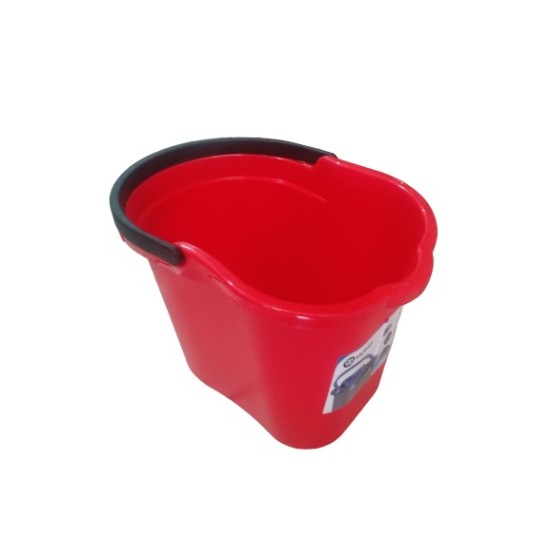 TNS ΚΟΥΒΑΣ ΣΦΟΥΓΓΑΡΙΣΜΑΤΟΣ 13lt ΚΟΚΚΙΝΟ