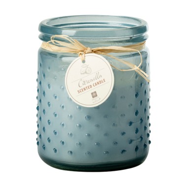 TNS ΚΕΡΙ ΣΙΤΡΟΝΕΛΑ ΓΥΑΛΙΝΟ ΠΟΤΗΡΙ 10Χ12cm