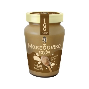 ΑΦΟΙ ΧΑΙΤΟΓΛΟΥ ΜΑΚΕΔΟΝΙΚΟ ΤΑΧΙΝΙ ΟΛΙΚΗΣ ΑΛΕΣΗΣ 300GR