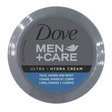 DOVE ΚΡΕΜΑ ULTRA HUDRA ΑΝΤΡΙΚΗ 250ML ΠΡΟΣΩΠΟ - ΣΩΜΑ - ΧΕΡΙΑ