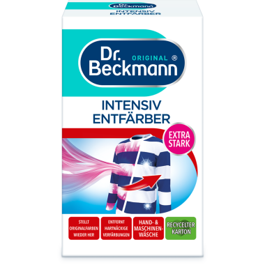 DR.BECKMANN 200gr ΕΝΤΑΤΙΚΟΣ ΑΠΟΧΡΩΜΑΤΙΚΟΣ ΠΑΡΑΓΩΝΤΑΣ