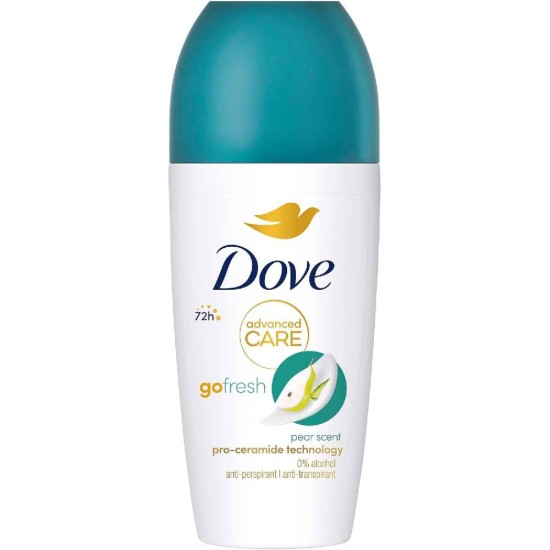 DOVE ROLL ON ADVANCED PEAR 50ml