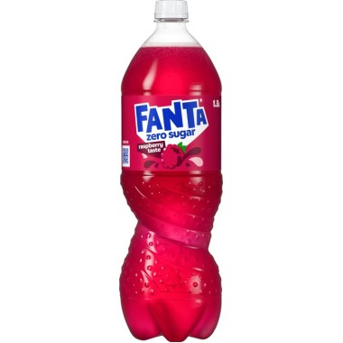 FANTA 1,5L RASSBERY