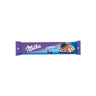 MILKA ΜΠΑΡΑ ΣΟΚΟΛΑΤΑ OREO 37gr - 36