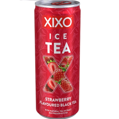 XIXO 250ml ICE TEA ΦΡΑΟΥΛΑ