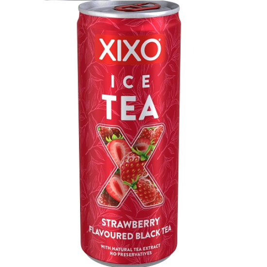 XIXO 250ml ICE TEA ΦΡΑΟΥΛΑ