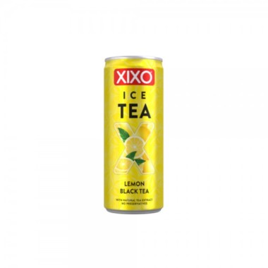 XIXO 250ml ICE TEA ΛΕΜΟΝΙ