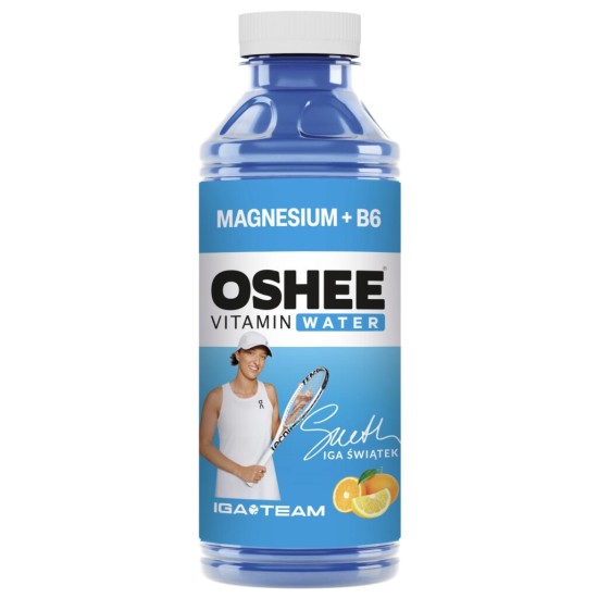 OSHEE VITAMIN WATER ΜΕ ΓΕΥΣΗ LEMON - ORANGE  555ml