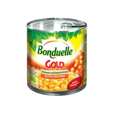 GOLD ΚΑΛΑΜΠΟΚΙ ΚΟΝΣΕΡΒΑ 165gr