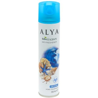 ALYA ΑΡΩΜΑΤΙΚΟ ΧΩΡΟΥ SPRAY AEROSOL 300ml OCEAN