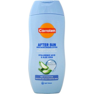 CARROTEN AFTER SUN ΕΝΥΔΑΤΙΚΟ ΓΑΛΑΚΤΩΜΑ ΓΙΑ ΜΕΤΑ ΤΟΝ ΗΛΙΟ 200ML
