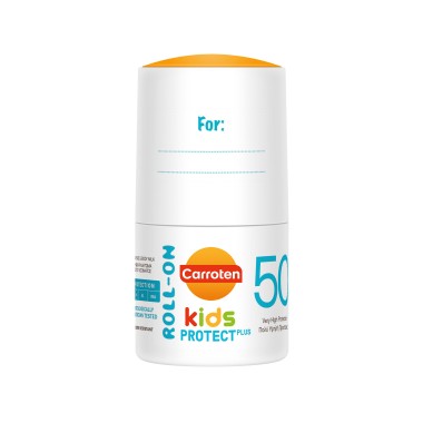 CARROTEN ROLL ON PROTECT PLUS ΑΝΤΗΛIΑΚΟ ΓΑΛΑΚΤΩΜΑ 50SPF 50ML