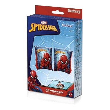 BESTWAY MARVEL SPIDER-MAN ΦΟΥΣΚΩΤΑ ΜΠΡΑΤΣΑΚΙΑ 3-6 ΧΡΟΝΩΝ